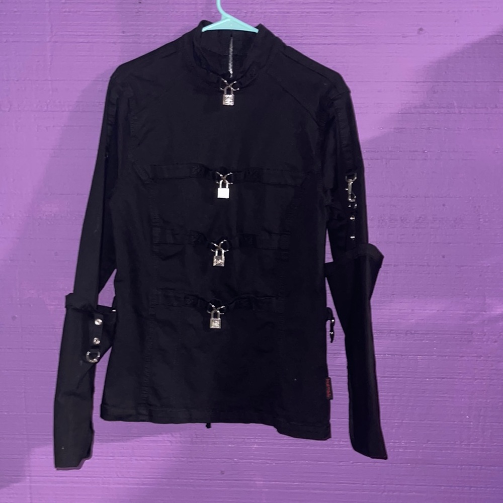 tripp straight jacket